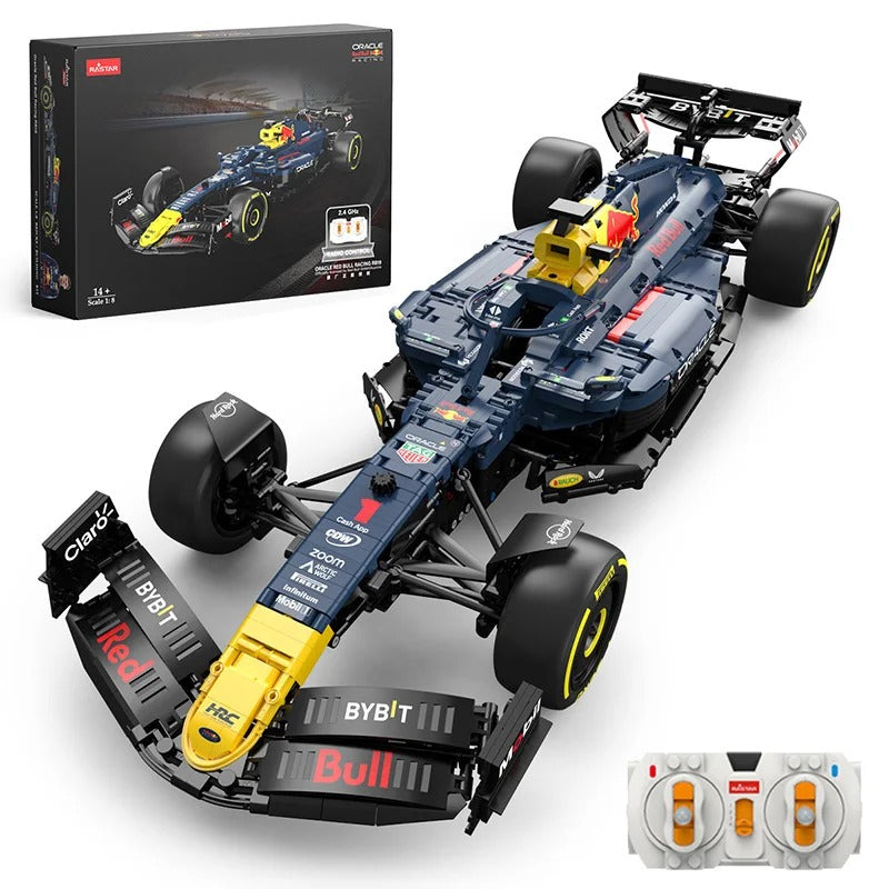 F1 Redbull Racing Edition | 2463 Parça