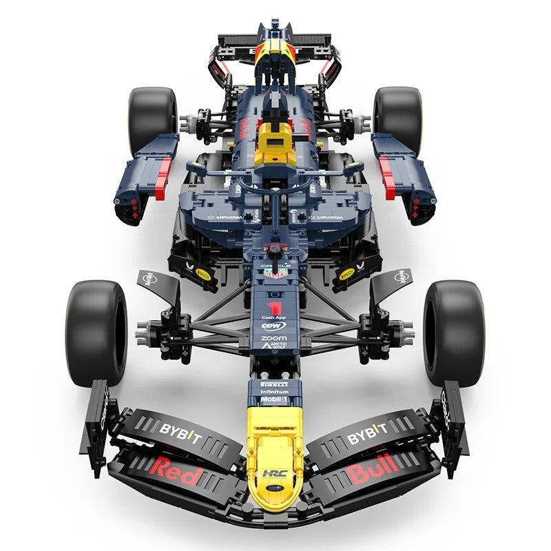 F1 Redbull Racing Edition | 2463 Parça