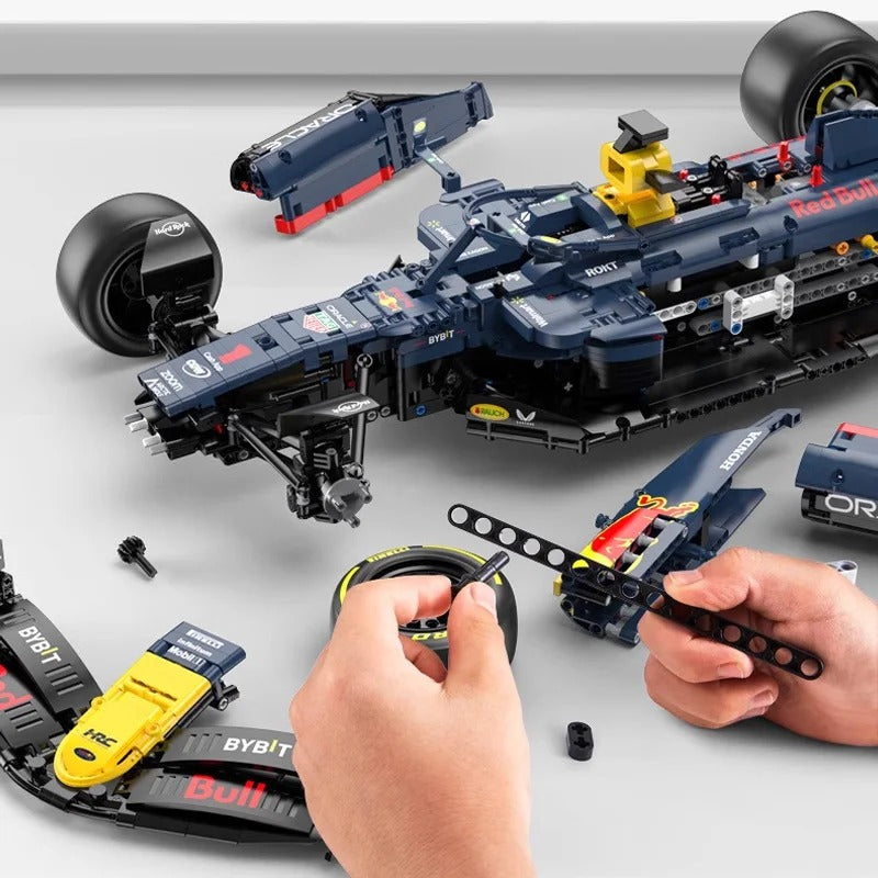 F1 Redbull Racing Edition | 2463 Parça