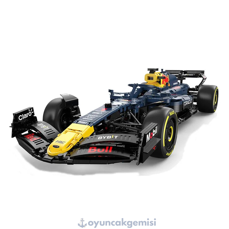 F1 Redbull Racing Edition | 2463 Parça