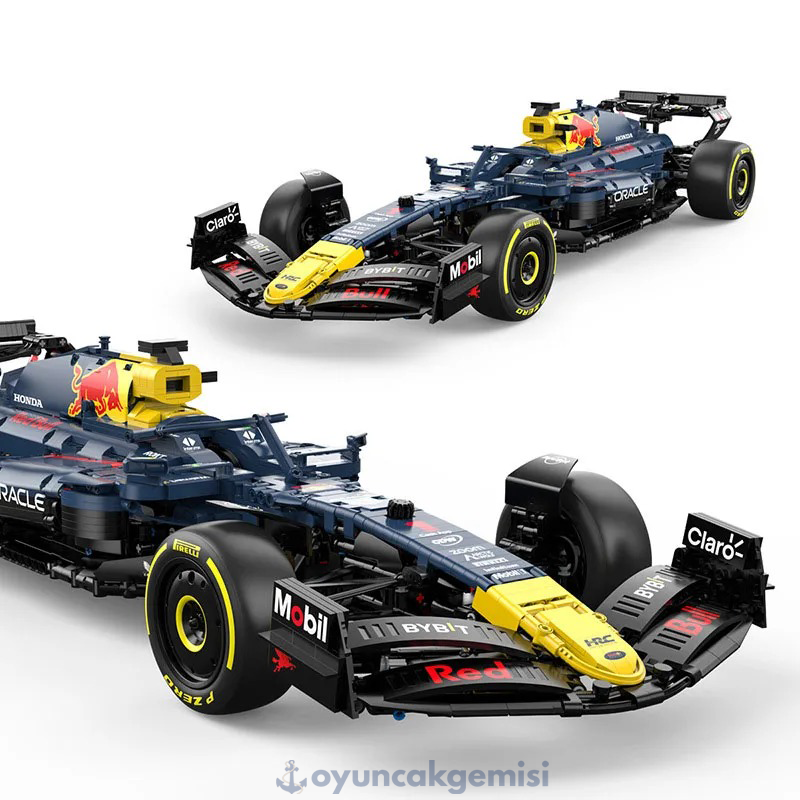 F1 Redbull Racing Edition | 2463 Parça