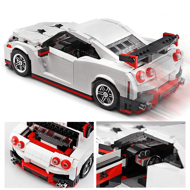 Nissan R35 Godzilla