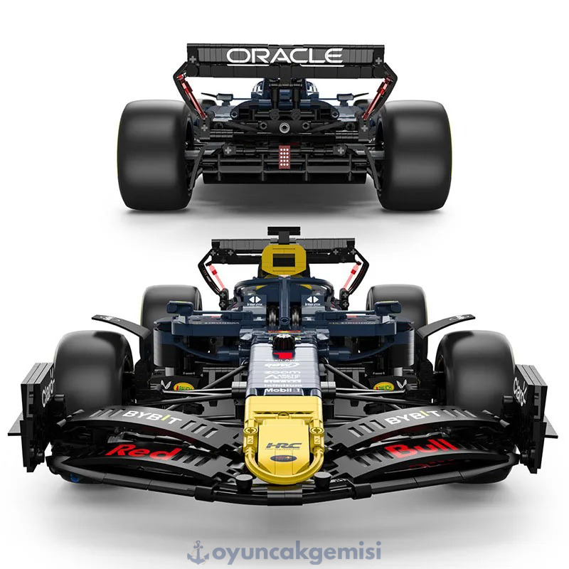 F1 Redbull Racing Edition | 2463 Parça