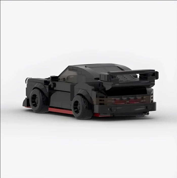 Porsche 911 RWB Widebody | 321 Parça