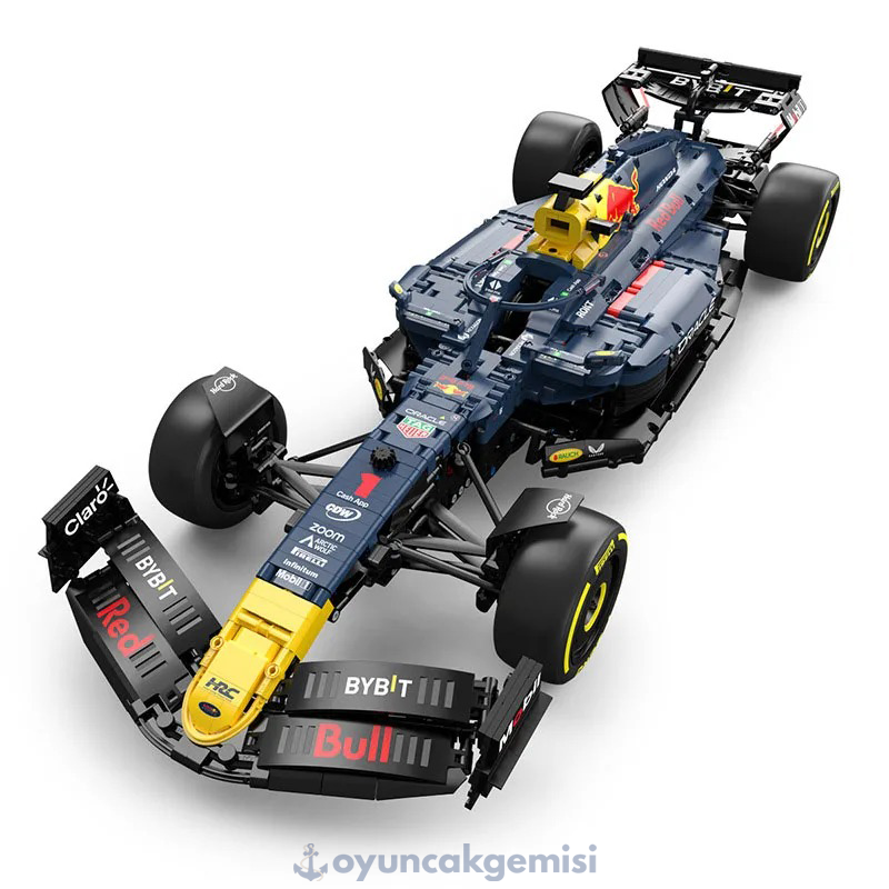 F1 Redbull Racing Edition | 2463 Parça