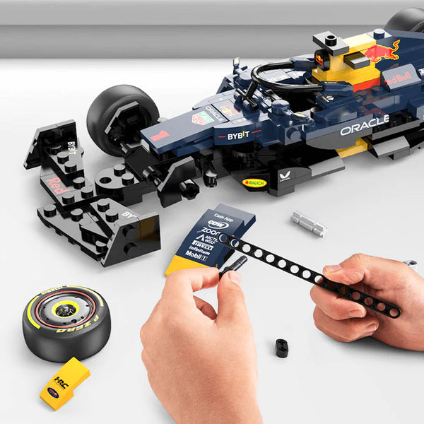 F1 Redbull Racing Edition | 333 Parça