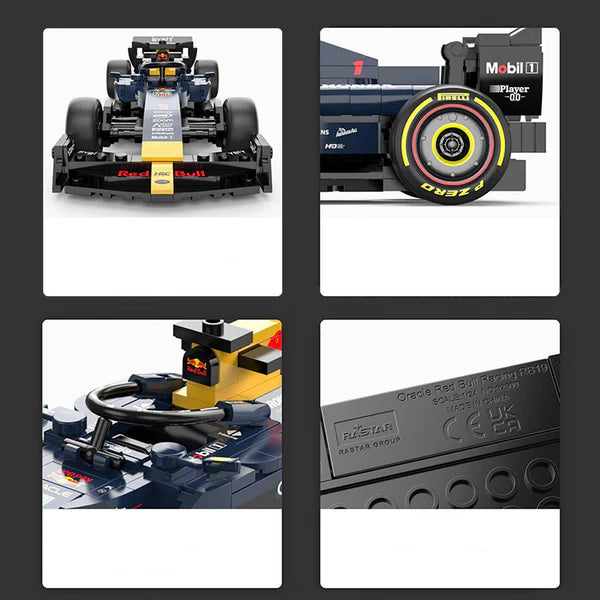 F1 Redbull Racing Edition | 333 Parça