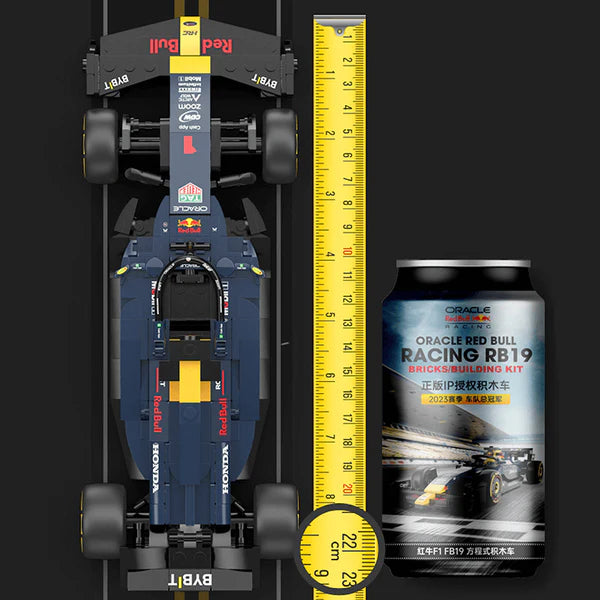 F1 Redbull Racing Edition | 333 Parça